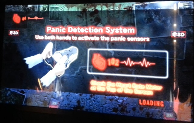 Panic Detection System
